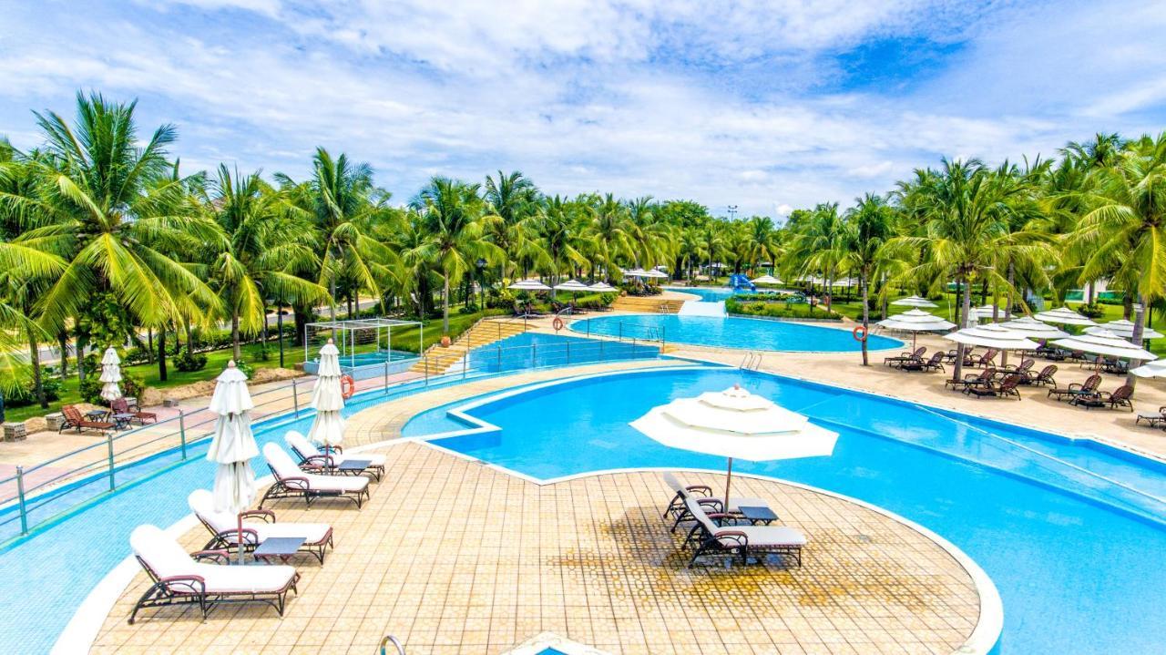 Sea Links Beach Hotel Муйне Экстерьер фото