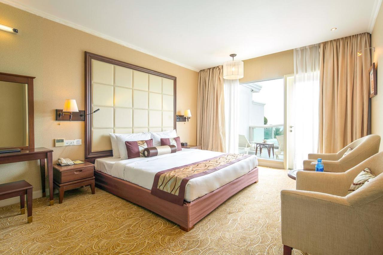 Sea Links Beach Hotel Муйне Экстерьер фото