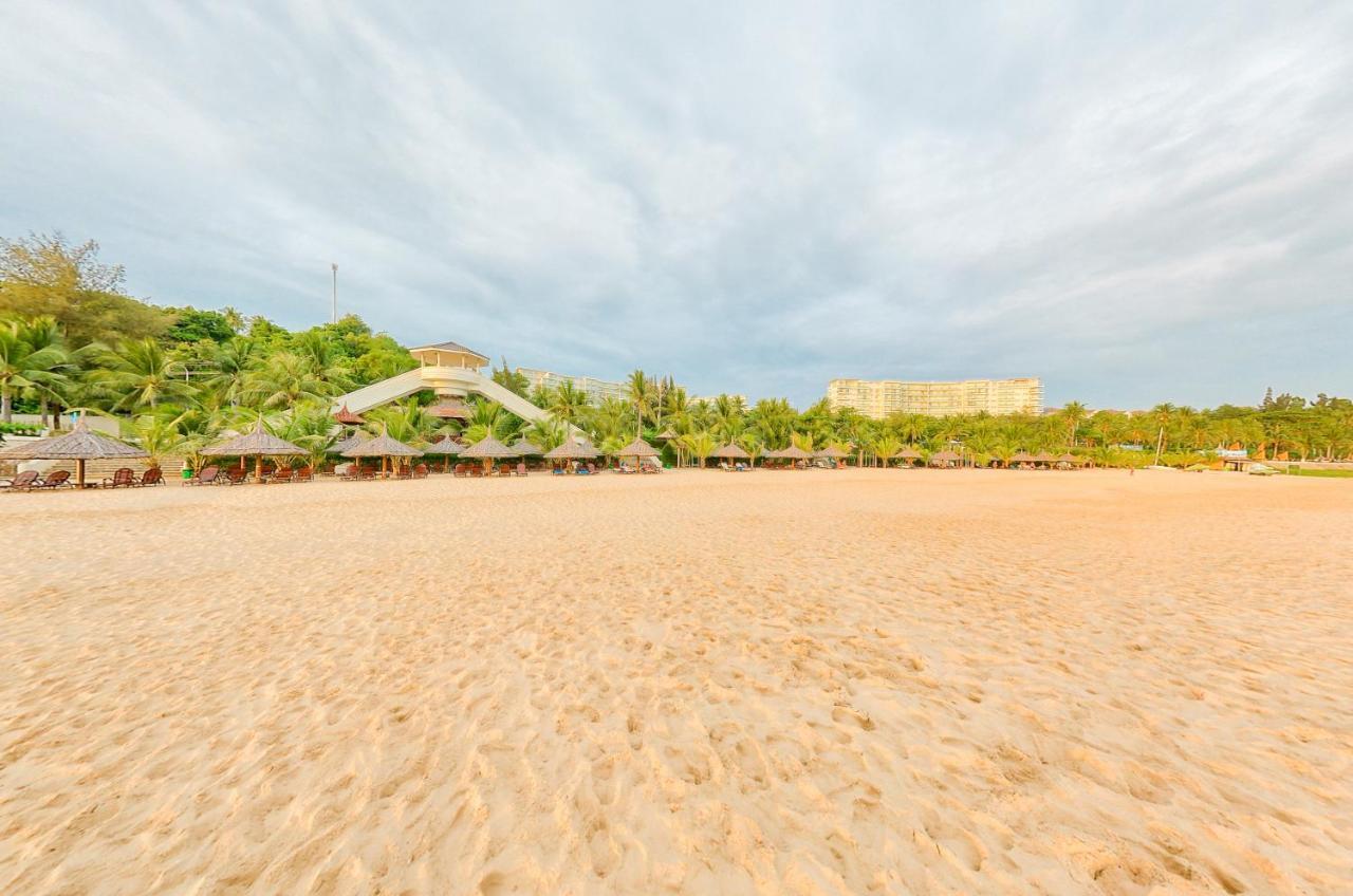 Sea Links Beach Hotel Муйне Экстерьер фото