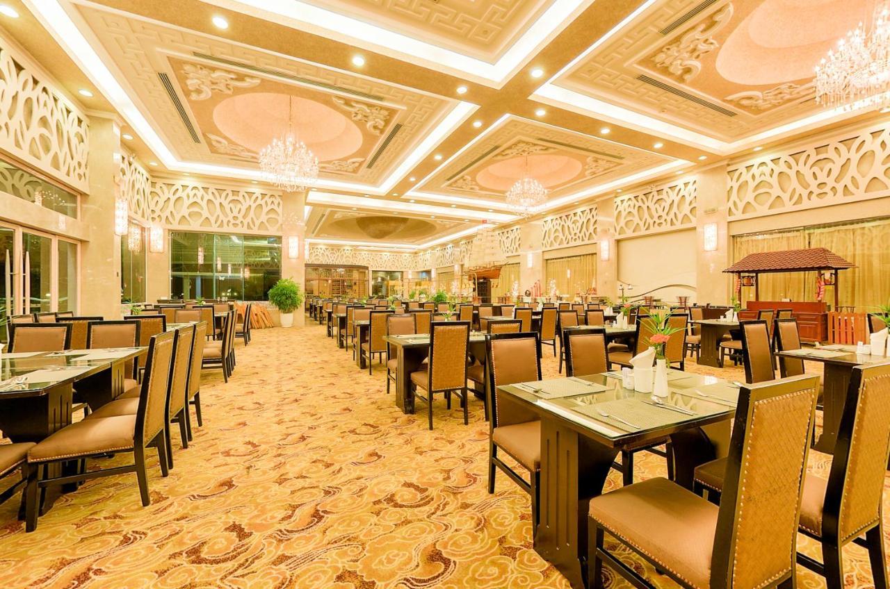 Sea Links Beach Hotel Муйне Экстерьер фото