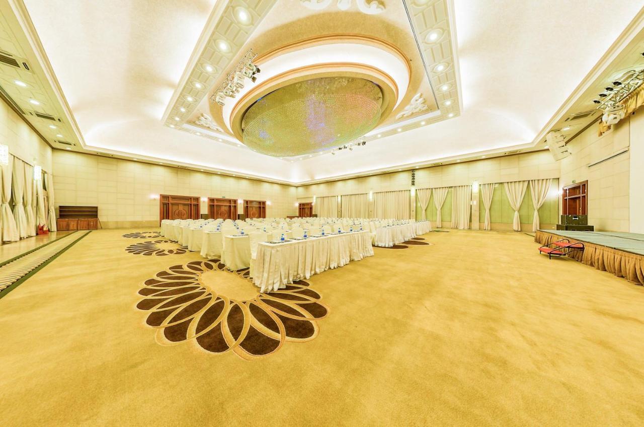 Sea Links Beach Hotel Муйне Экстерьер фото