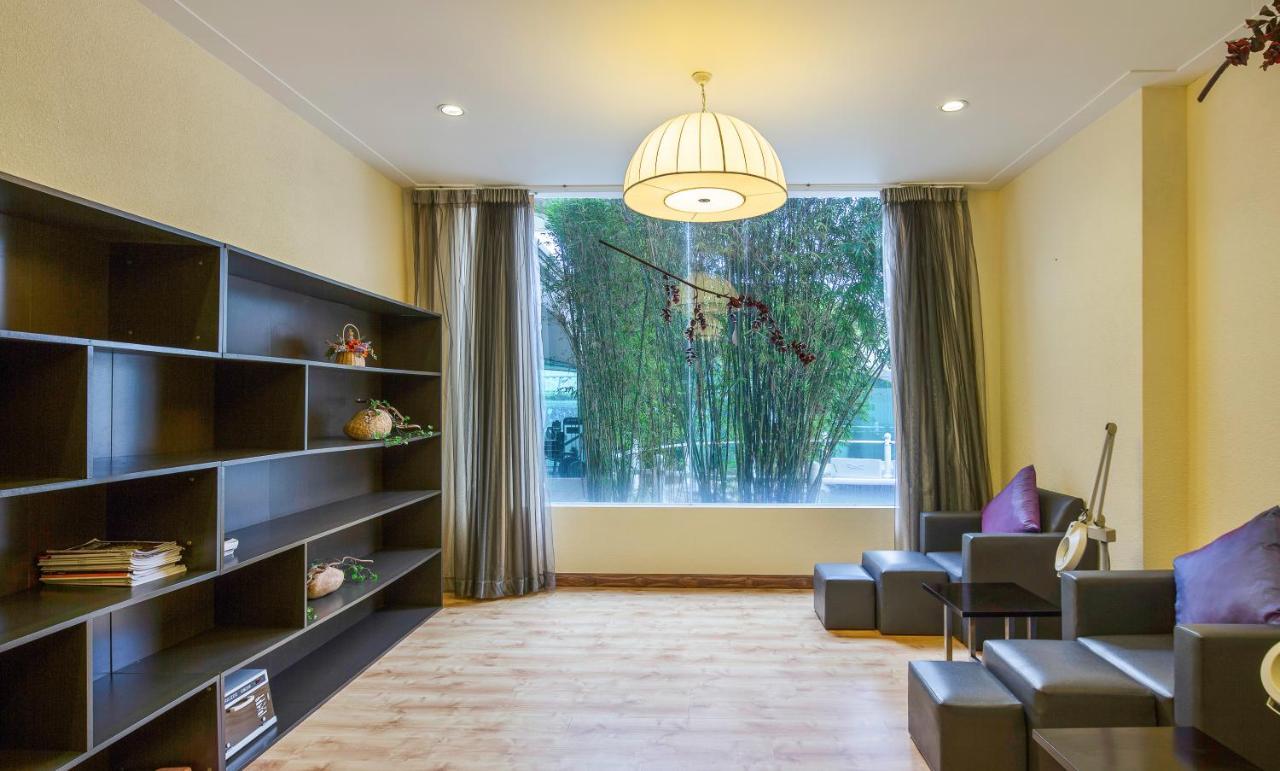 Sea Links Beach Hotel Муйне Экстерьер фото