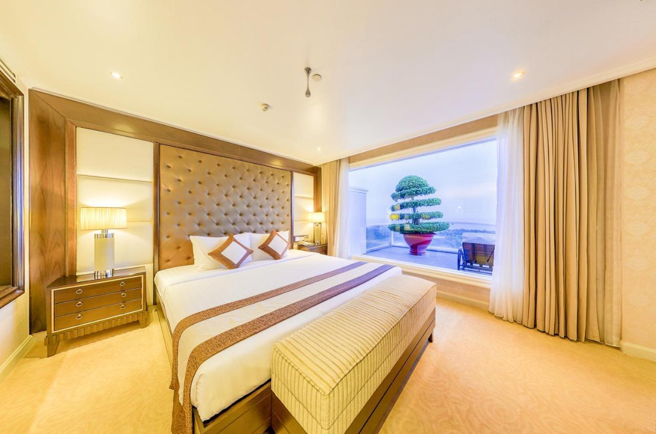 Sea Links Beach Hotel Муйне Экстерьер фото