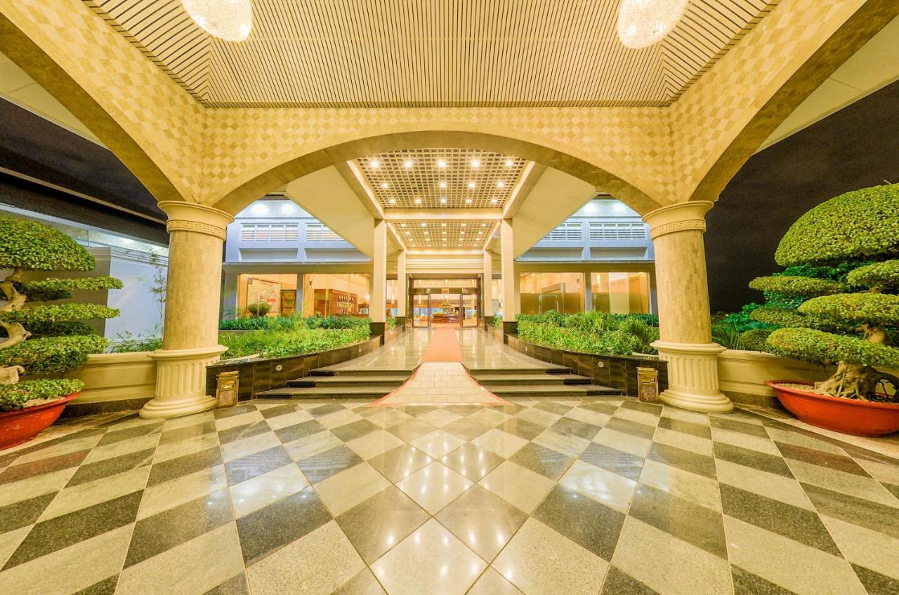 Sea Links Beach Hotel Муйне Экстерьер фото