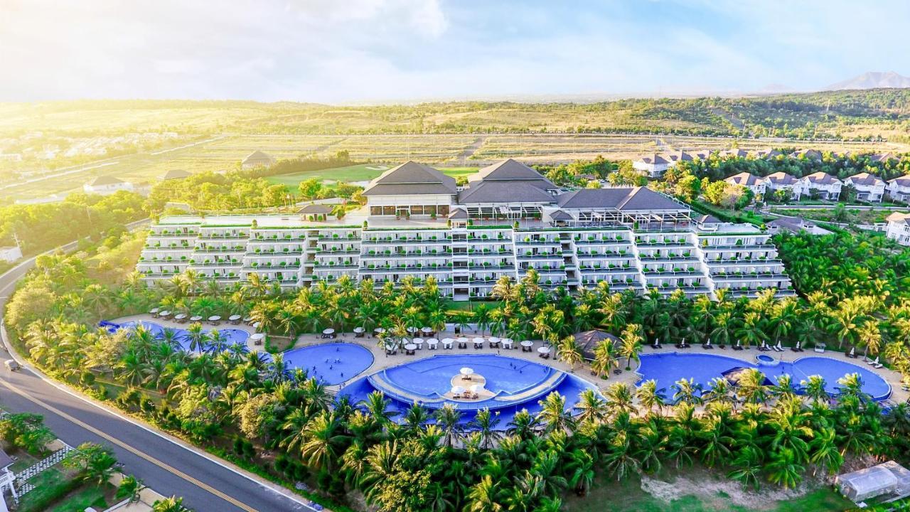 Sea Links Beach Hotel Муйне Экстерьер фото