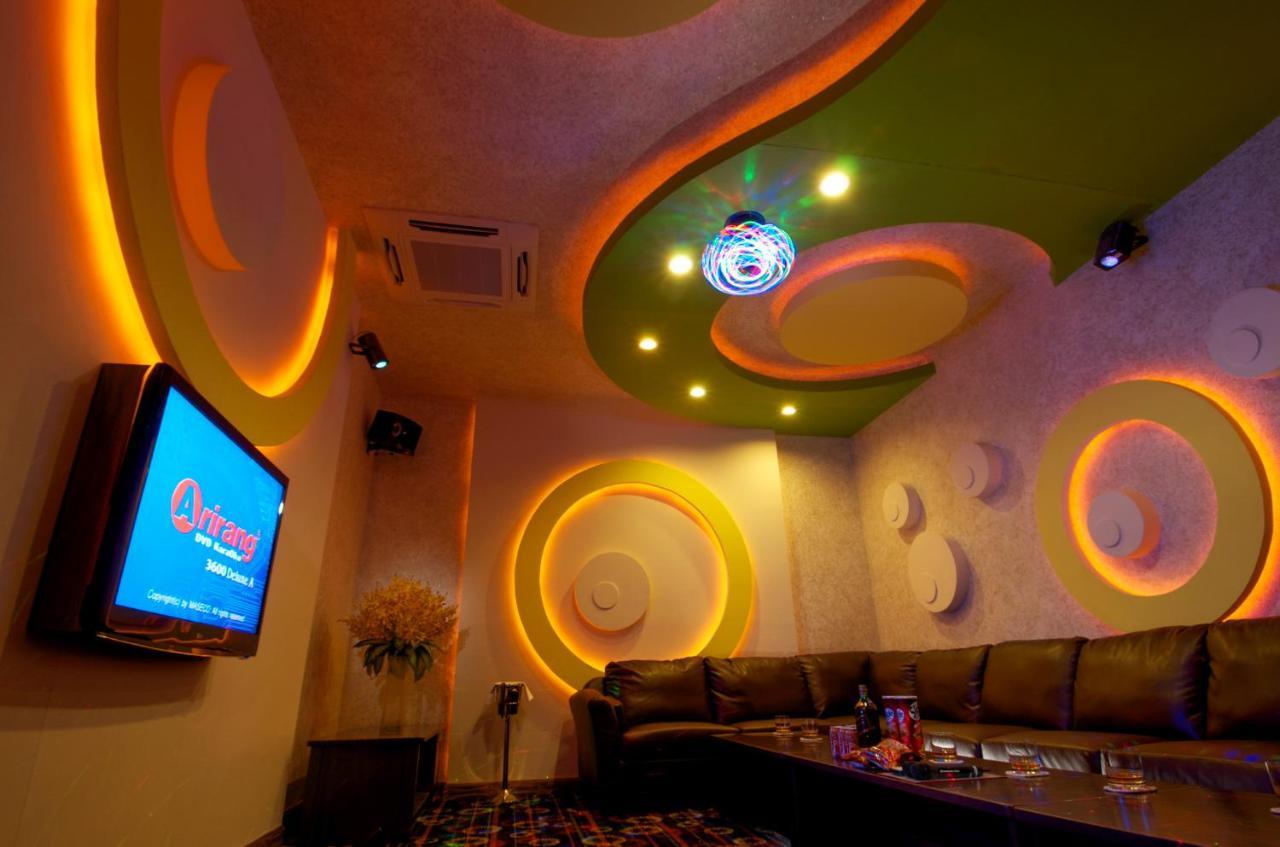 Sea Links Beach Hotel Муйне Экстерьер фото