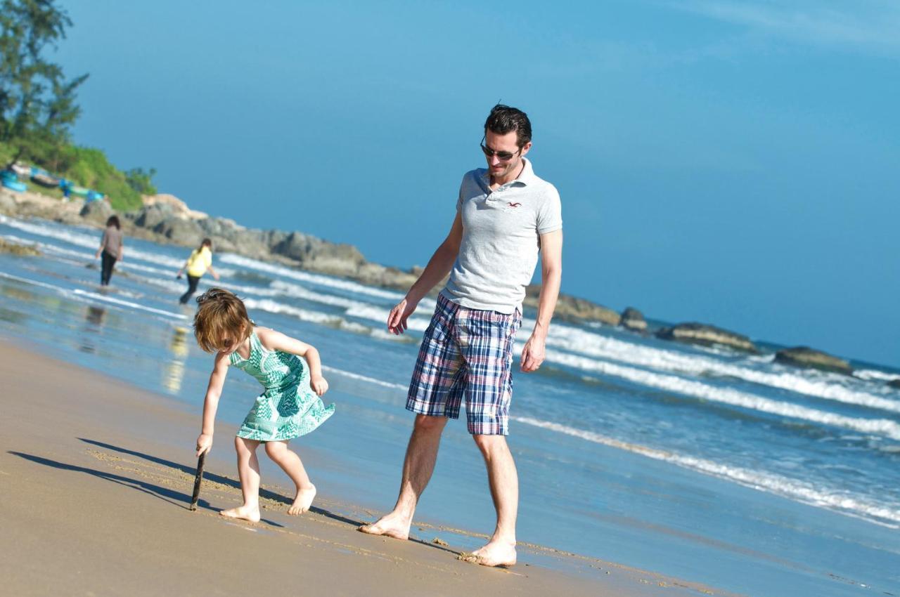 Sea Links Beach Hotel Муйне Экстерьер фото