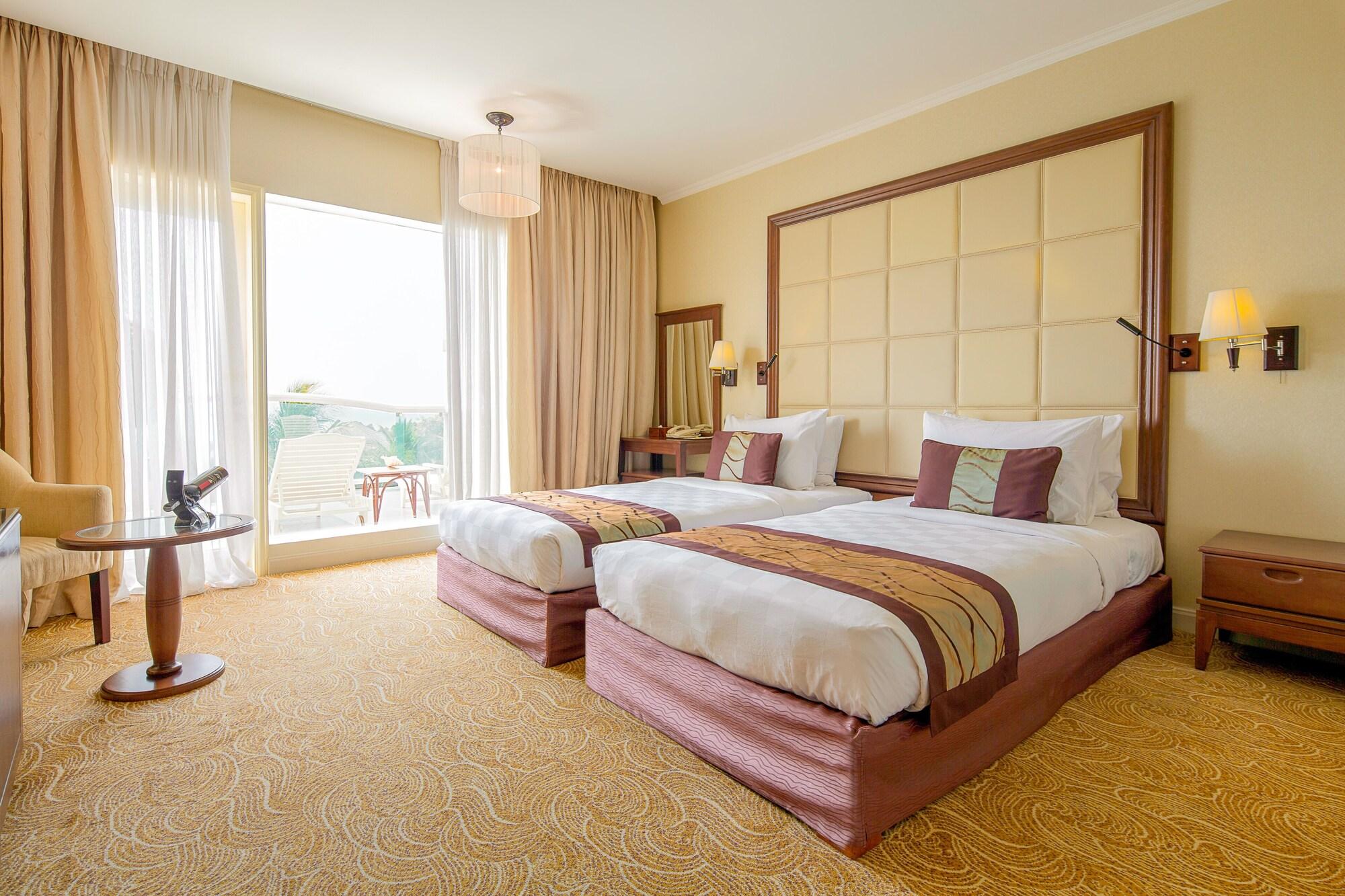 Sea Links Beach Hotel Муйне Экстерьер фото