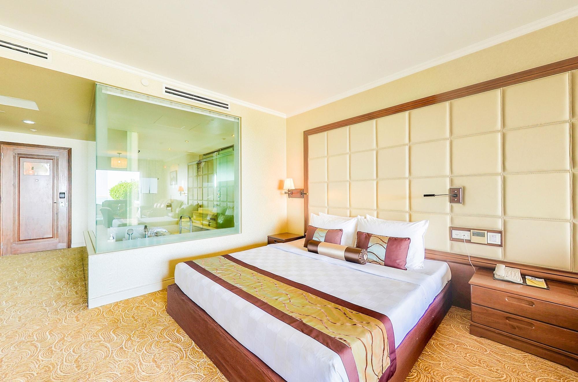 Sea Links Beach Hotel Муйне Экстерьер фото