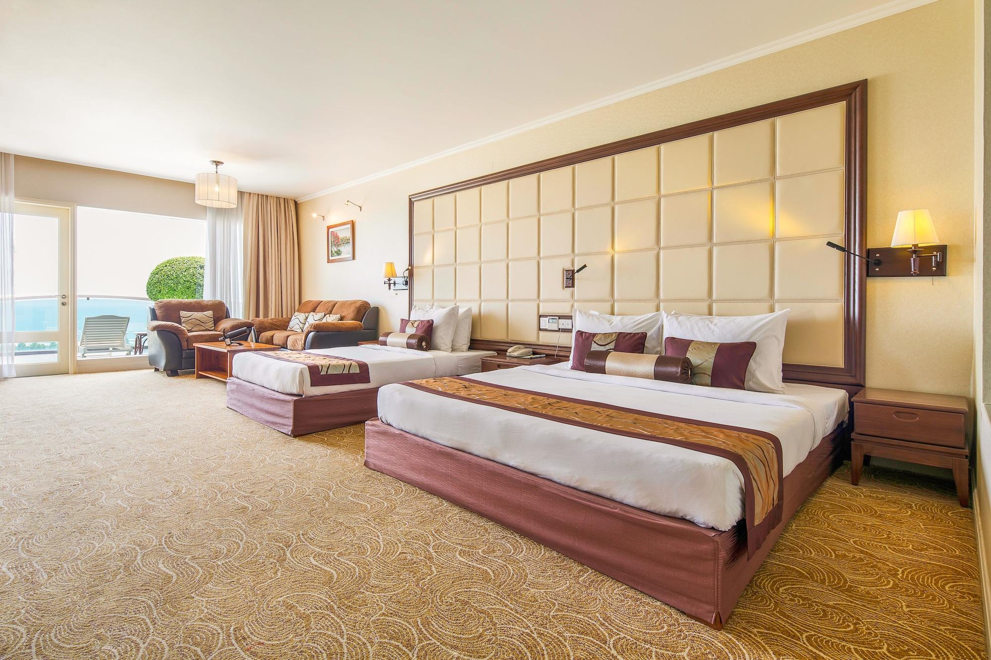 Sea Links Beach Hotel Муйне Экстерьер фото