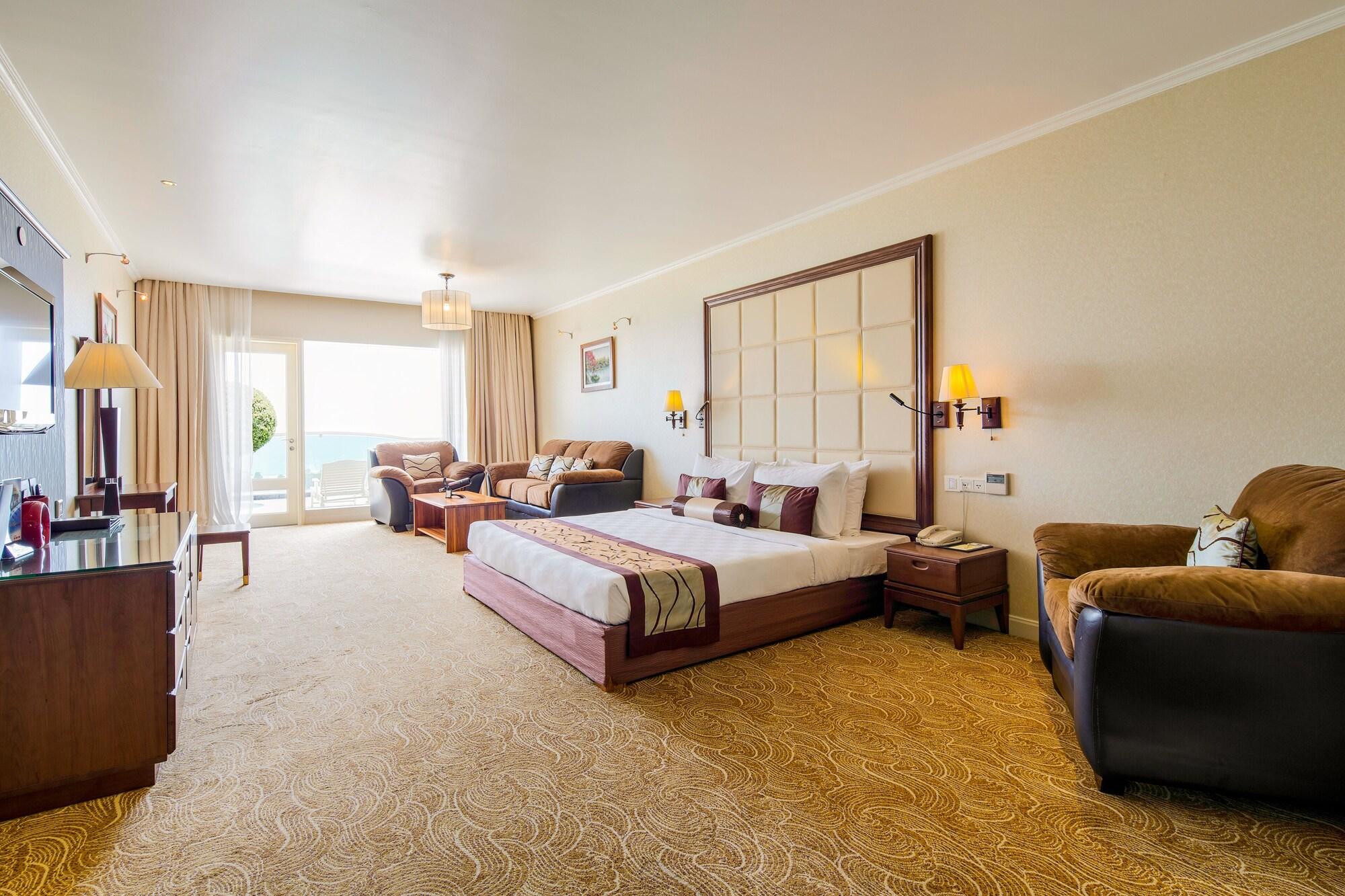 Sea Links Beach Hotel Муйне Экстерьер фото