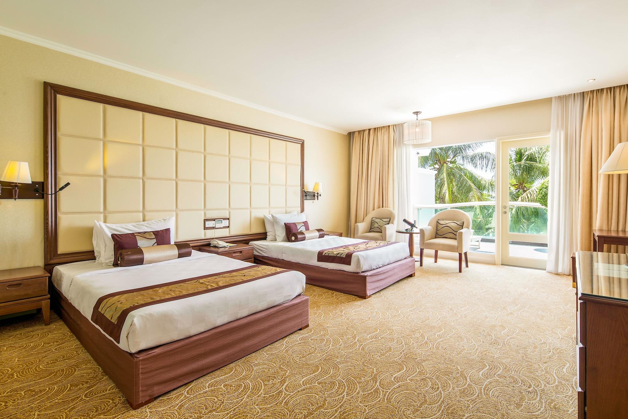 Sea Links Beach Hotel Муйне Экстерьер фото