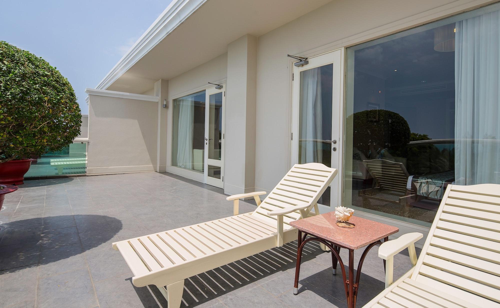 Sea Links Beach Hotel Муйне Экстерьер фото