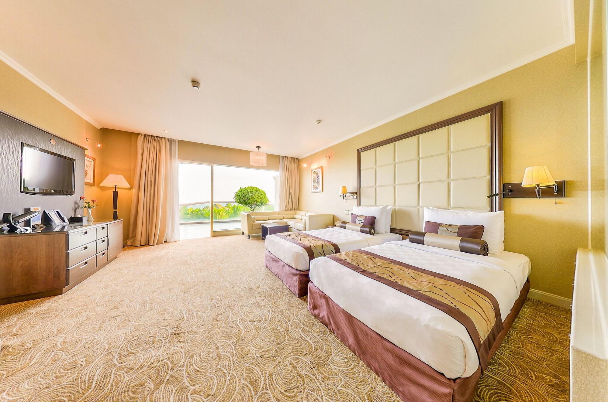 Sea Links Beach Hotel Муйне Экстерьер фото