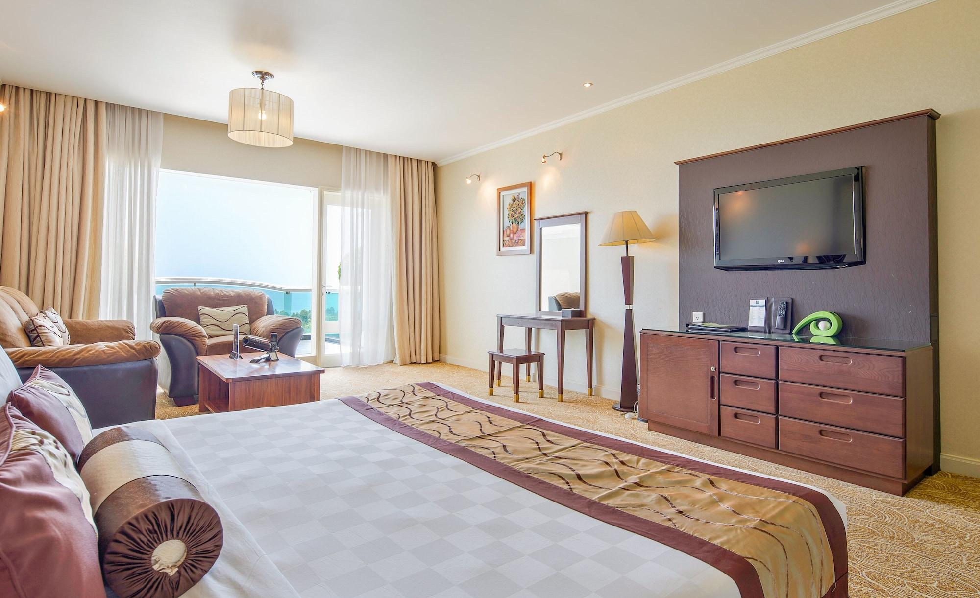 Sea Links Beach Hotel Муйне Экстерьер фото