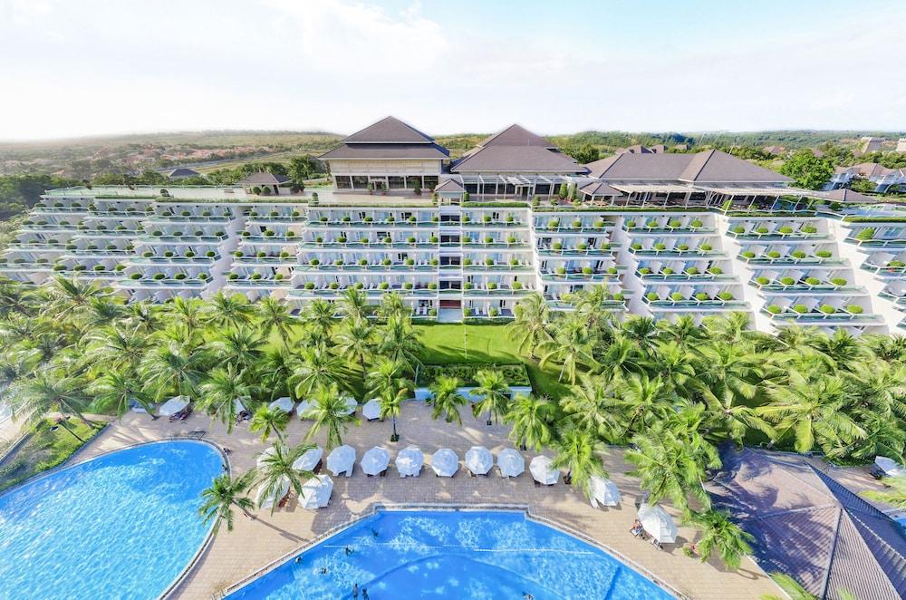 Sea Links Beach Hotel Муйне Экстерьер фото