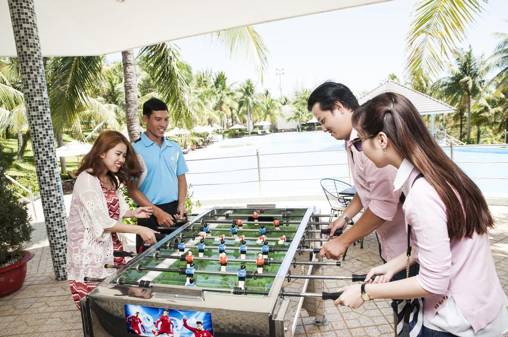 Sea Links Beach Hotel Муйне Экстерьер фото