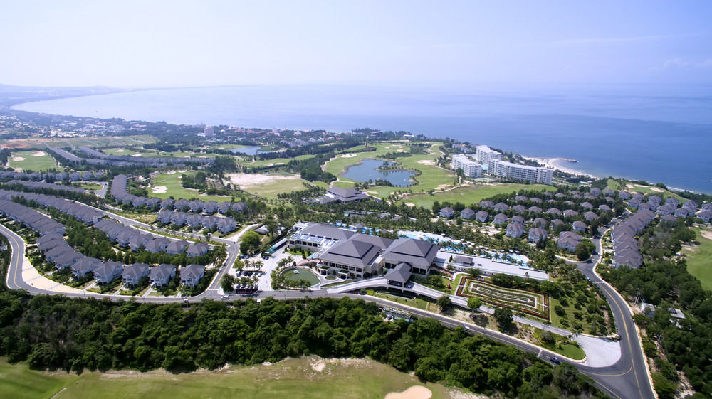 Sea Links Beach Hotel Муйне Экстерьер фото