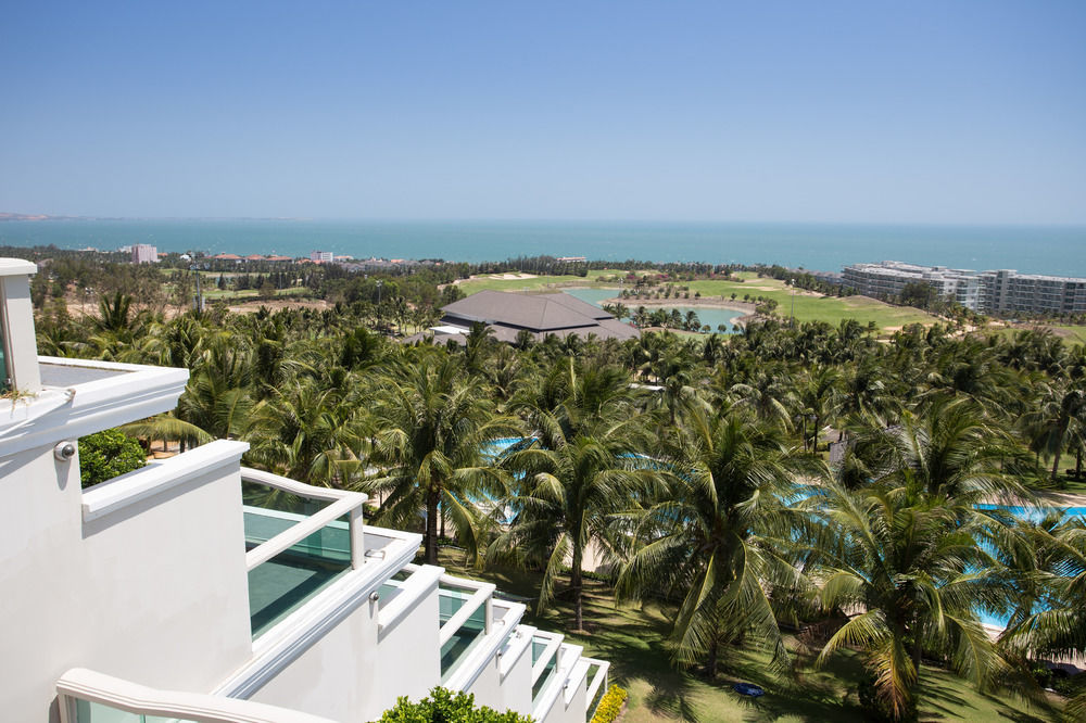 Sea Links Beach Hotel Муйне Экстерьер фото