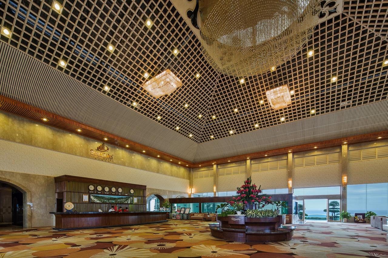 Sea Links Beach Hotel Муйне Экстерьер фото