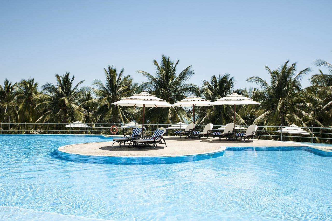 Sea Links Beach Hotel Муйне Экстерьер фото