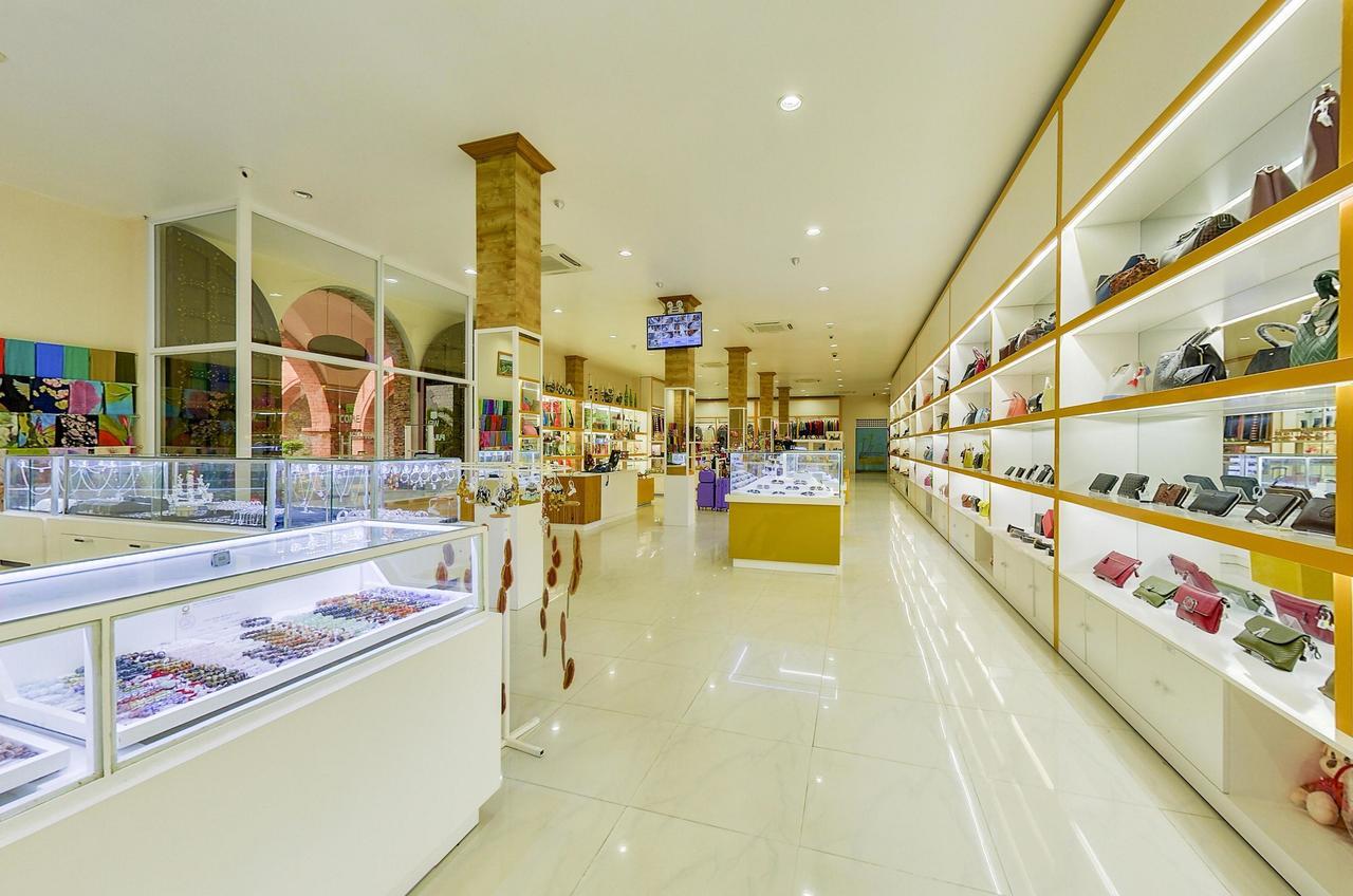 Sea Links Beach Hotel Муйне Экстерьер фото