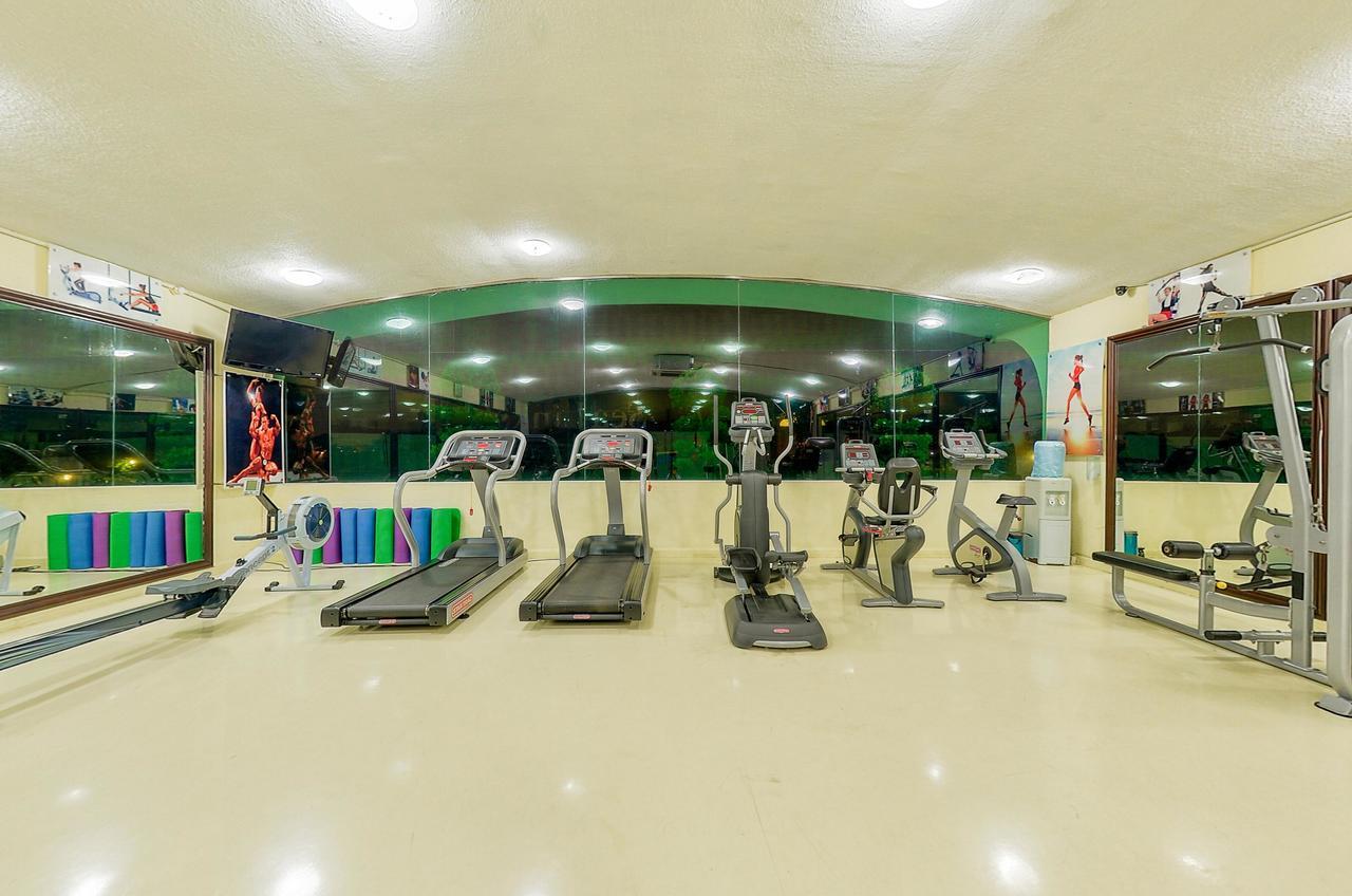 Sea Links Beach Hotel Муйне Экстерьер фото