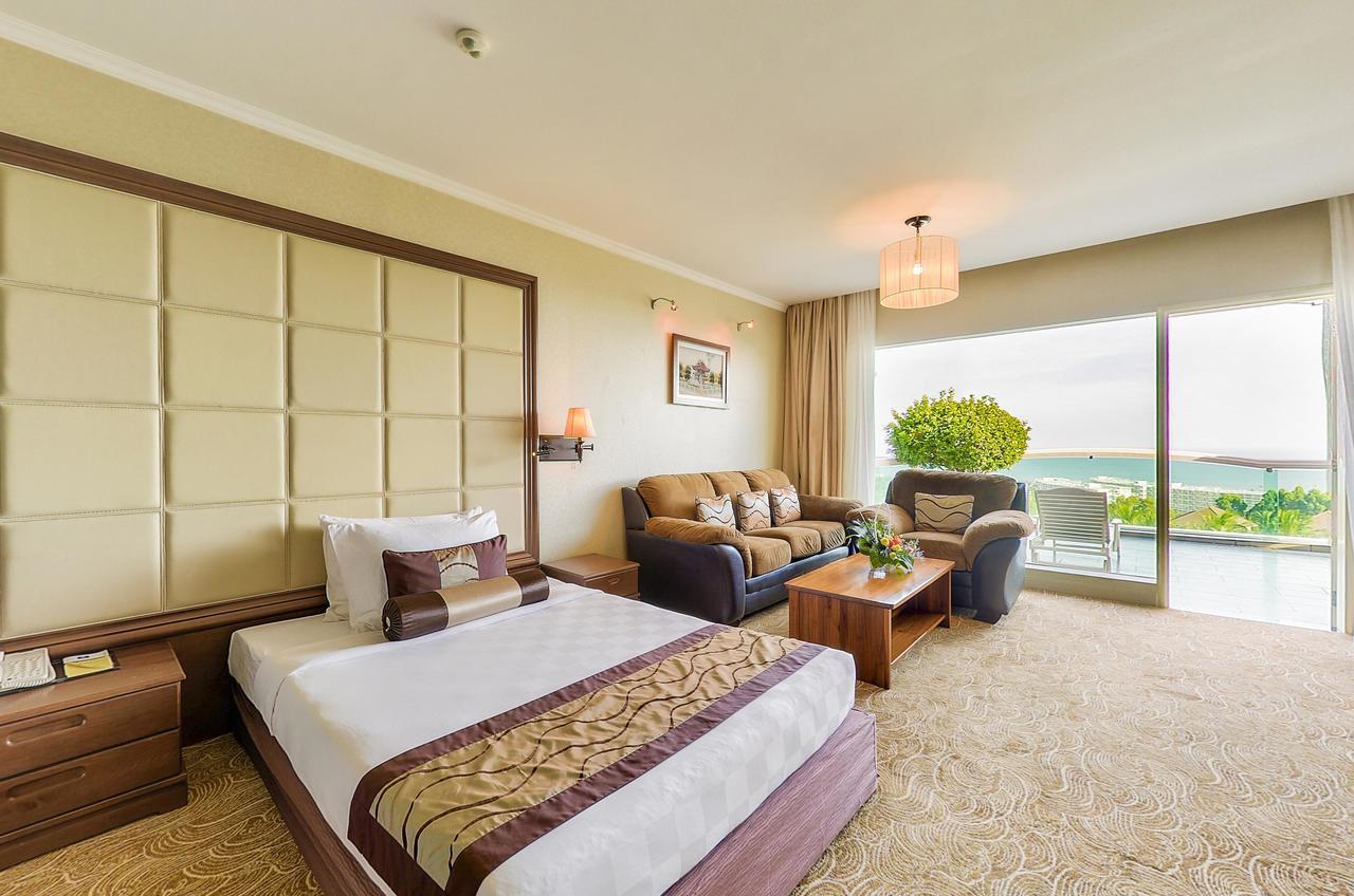 Sea Links Beach Hotel Муйне Экстерьер фото
