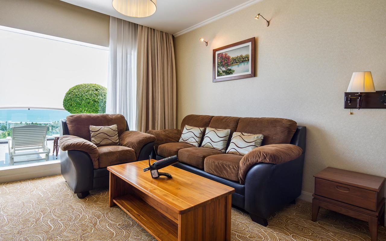 Sea Links Beach Hotel Муйне Экстерьер фото