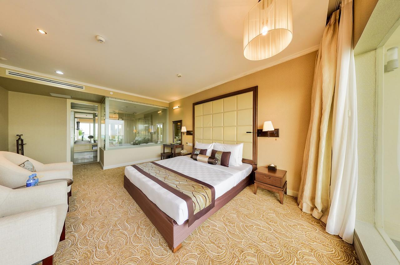 Sea Links Beach Hotel Муйне Экстерьер фото