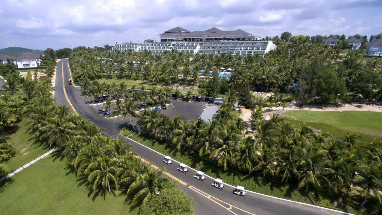 Sea Links Beach Hotel Муйне Экстерьер фото
